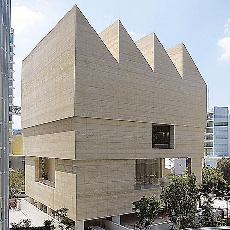 Caravansaro Vazquez De Mella 347 Polanco 墨西哥城 外观 照片
