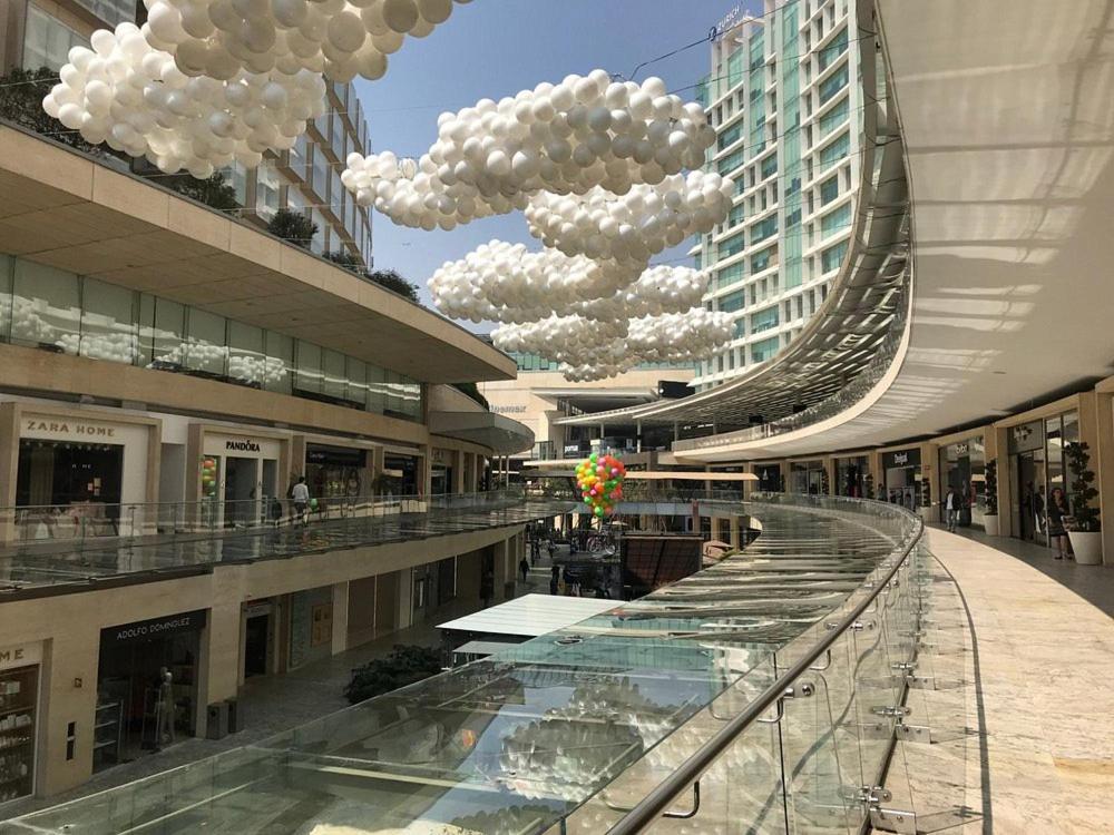 Caravansaro Vazquez De Mella 347 Polanco 墨西哥城 外观 照片