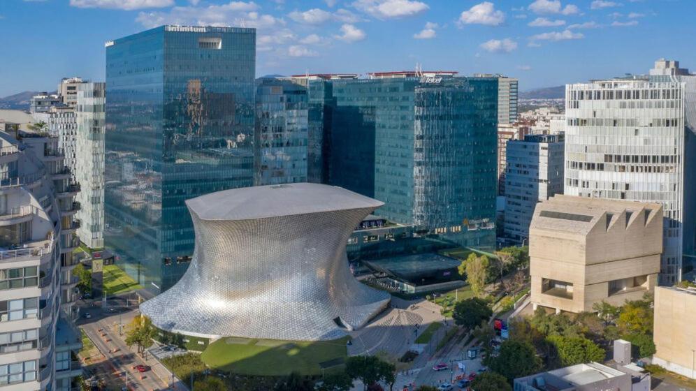 Caravansaro Vazquez De Mella 347 Polanco 墨西哥城 外观 照片